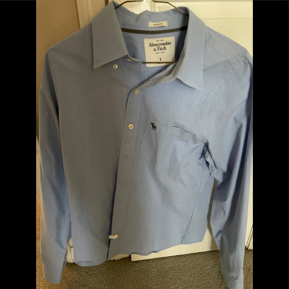Men’s button up